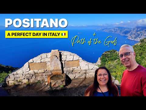 Positano: Hiking the Path of the Gods plus Private Sunset Cruise 🇮🇹 Italy Travel Guide