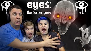 WHO IS CHARLIE?! Eyes The Horror Game