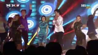 (150825) Kim So-Jung - Dance Music @ SBS MTV The Show (60F)