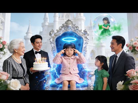 Country girl is real heiress, family hears her thoughts, exposes stepsister's conspiracy!