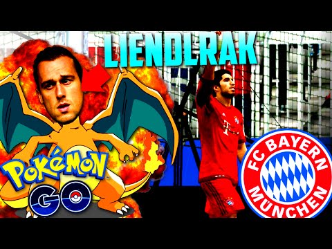 FIFA 16: OMG AGAINST BAYERN WITH SUAREZ AND NEYMAR - MY POKEMON GO TEAM - CAREER with 1860 #18