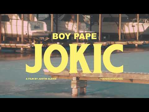 Boy Pape - Jokic