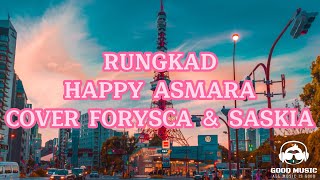 Download lagu RUNGKAD VERSI JEPANG - HAPPY ASMARA ( LIRIK ) COVER FORYSCA & SASKIA mp3 Download lagu RUNGKAD VERSI JEPANG - HAPPY ASMARA ( LIRIK ) COVER FORYSCA & SASKIA mp3