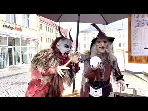 Schattenwelt Südharz Luthers Geburtstag 2025 Eisleben