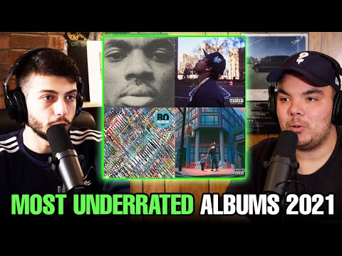 What’s the Most Underrated Album of 2021?