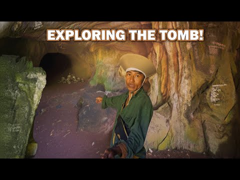 We found a cave full of Human Skulls | Nagaland |