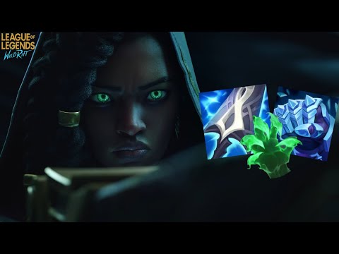 Wild Rift: STOP BUILDING THE SAME EVERYGAME!