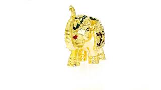 Ganesha Elephant online|Gajant laxmi Ganesha Jewellery-Anuradha Art Jweller