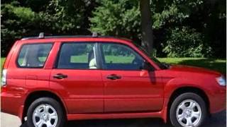 preview picture of video '2007 Subaru Forester Used Cars Pitcairn PA'