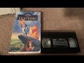 Opening To The Lion King 1995 VHS