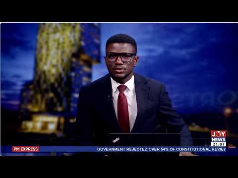 NDPC and building a resilient self-sustaining economy | PM Express with Isaac Kofi Adjei.
