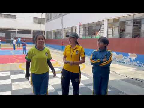 PPP-Discontinua IE. Jorge Basadre- Chaclacayo