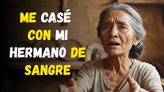 RELATOS REALES DE LA ABUELA 👵😢 VIVÍ 40 AÑOS CASADA CON MI HERMANO… SIN SABERLO