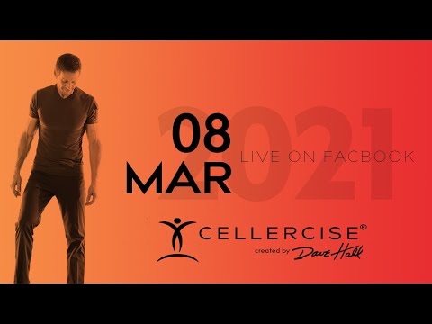 Potential Cellercise® Benefits on the Body, QA & Testimonials - Cellercise® LIVE with Dave Hall