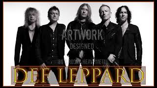 Def Leppard  - 12 -  Miss You In A Heartbeat (Electric Version)