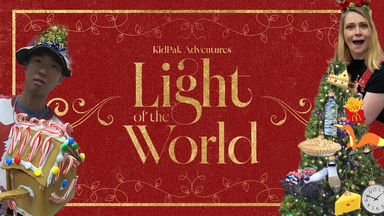 Bring The Light! ⭐ | Light Of The World Week 2