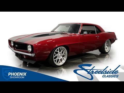 1969 Chevrolet Camaro (CC-2040381) for sale in Mesa, Arizona