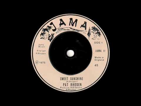 Pat Rhoden - Sweet Sunshine