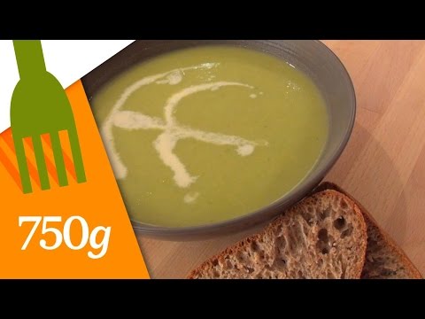 Recette Soupe de poireaux et pommes de terre