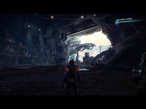 Insanity Let's Play Mass Effect Andromeda Part 80 - A walk around the slums