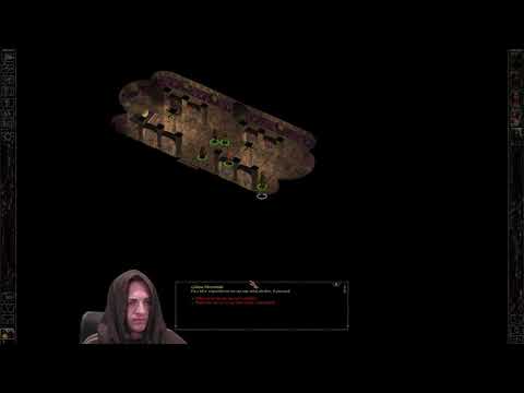 Elf Defence - Baldur's Gate Enhanced Edition 033 - Let's Play