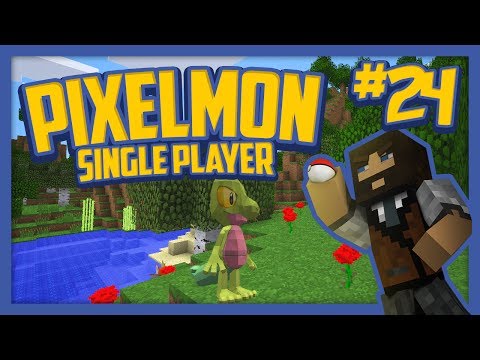 Pixelmon (Minecraft Pokemon Mod) Single Player Season 2 Ep.24 That Always Happens to Me!
