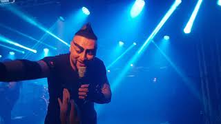 Hayko Cepkin Fırtınam Ooze Venue 16 Kasım 2018