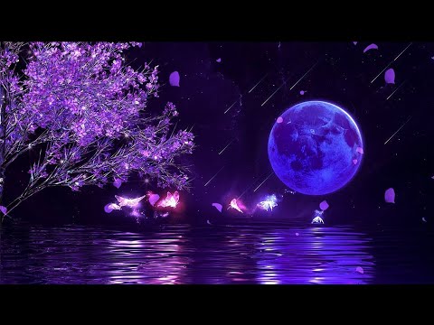 Fall Asleep in Under 2 MINUTES • Melatonin Release, Increase Deep Sleep • Body Mind Restoration