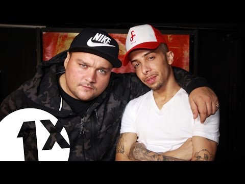Charlie Sloth Rap Up -  18 Sep -  Dappy & Row D