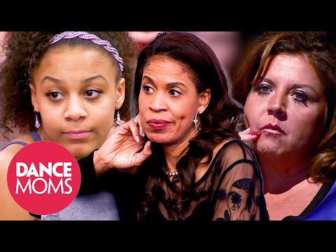 Dance Moms: Nia vs. Kendall! (Season 5 Flashback)