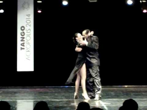 Tango Acropolis 2014
