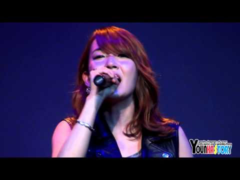 [130526]현대백화점 미니콘 윤하(Younha) - 서쪽하늘(Western Sky)