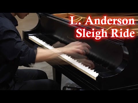 L. Anderson - Sleigh Ride  (arr. Andrew Gentile) (Christmas Special)