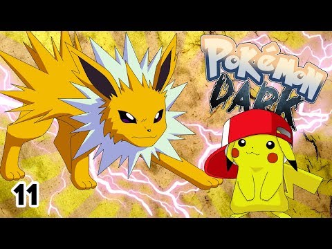 POKEMON DARK ep.11: JOLTEON DOS SONHOS E PIKACHU DE BONÉ - BACKSLOCK ‹MINECRAFT›