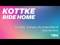 Fri 12 04 Krampus The Unabomber Tickle Me Elmo