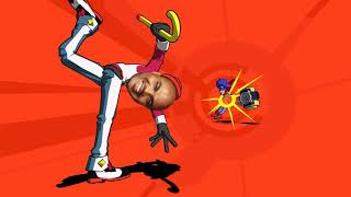 Lethal League Blaze - Ain't Nothin Like a Funky Jam (Hideki Naganuma vs Quad City DJs)