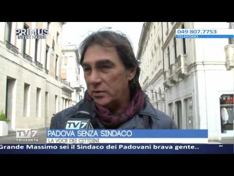 Primus Inter Pares del 16/11/2016 - La verità di Massimo Bitonci (4 di 4)