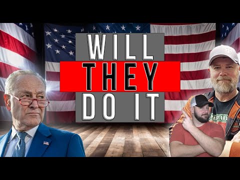 If The Filibuster Falls It's On Like Donkey Kong... & Kamala Just Promised To Kill It... Thumbnail