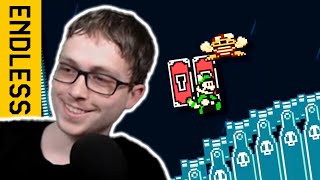 Cool Boss - Endless Expert 1k Clears (No Skip) 5