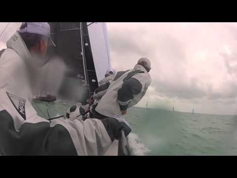 Stark Raving Mad at Key West Race Week 2016