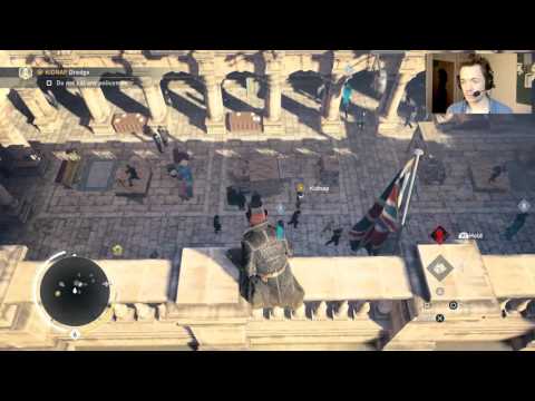 Assassin's Creed Syndicate - Walkthrough Gameplay Part 20 (AC Syndicate PS4)