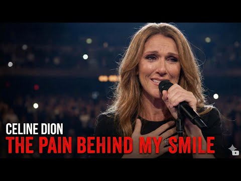 The Pain Behind My Smile - Celine Dion (2026 cover music) deeply Emotional| Heartbreak love song