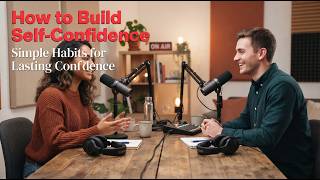 How to Build Self-Confidence