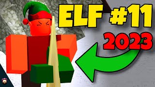 The Eleventh Bloxburg ELF Has Been Found! [2023]