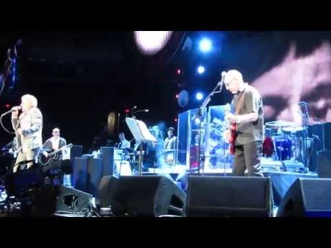 The Who - I am the Sea - Quadrophenia Tour - Columbus 2013