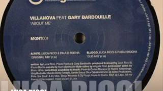 Luca Ricci & Paulo Rocha aka Villanova feat.Gary Bardouille
