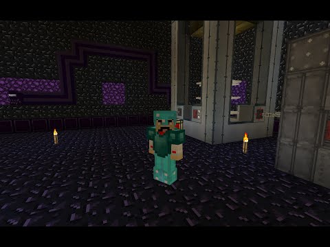 Let's Play Minecraft: Resonant Rise 3 - Ep 26, "Chamber of Darkness"