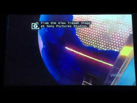 Jeopardy, intro - Amy Schneider Day 3 (11/19/21)