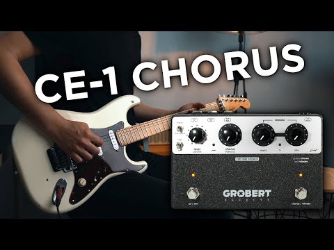 Grobert Effects // The One Chorus // Free Worldwide Shipping! image 5
