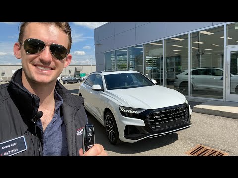 2021 Audi Q8 Review | Practicality Vs Personality